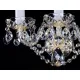Aplica Cristale, Bohemia, E14, N101033CE, Crystal