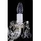 Aplica Cristale, Bohemia, E14, N101033CE, Crystal