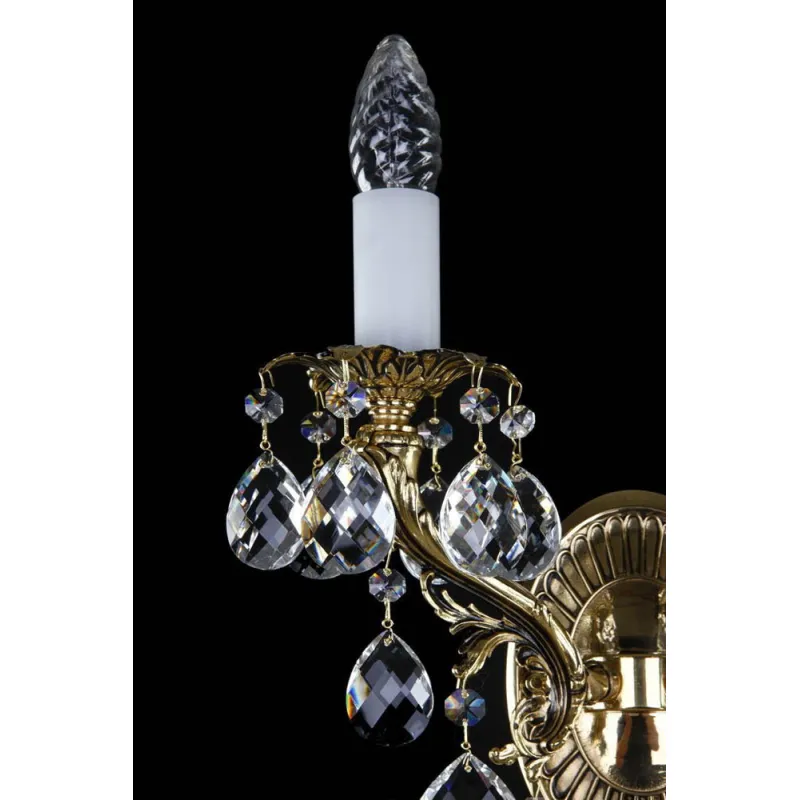 Aplica Cristale, Bohemia, E14, N10106146CE, Crystal