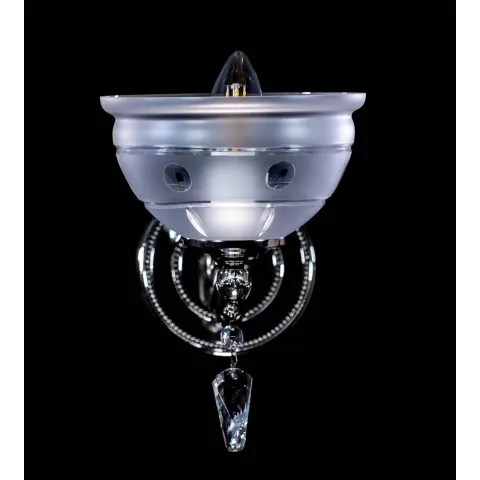 Aplica Cristale, Bohemia, E14, N10106151CE, Crystal