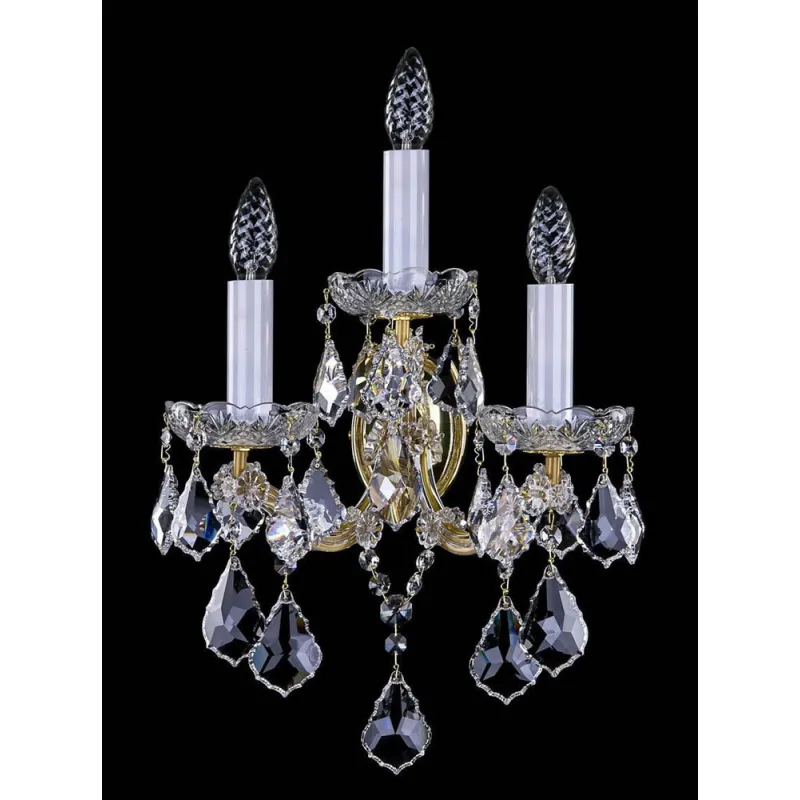 Aplica Cristale Maria Theresa, Bohemia, E14, N10106225CE, Crystal