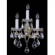 Aplica Cristale Maria Theresa, Bohemia, E14, N10106225CE, Crystal