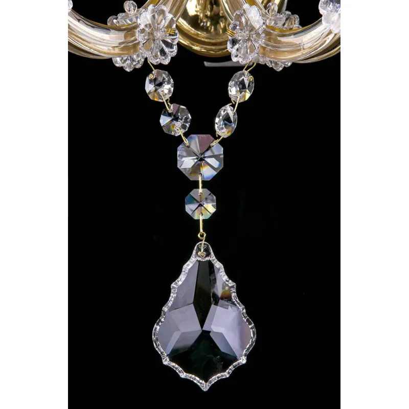 Aplica Cristale Maria Theresa, Bohemia, E14, N10106225CE, Crystal