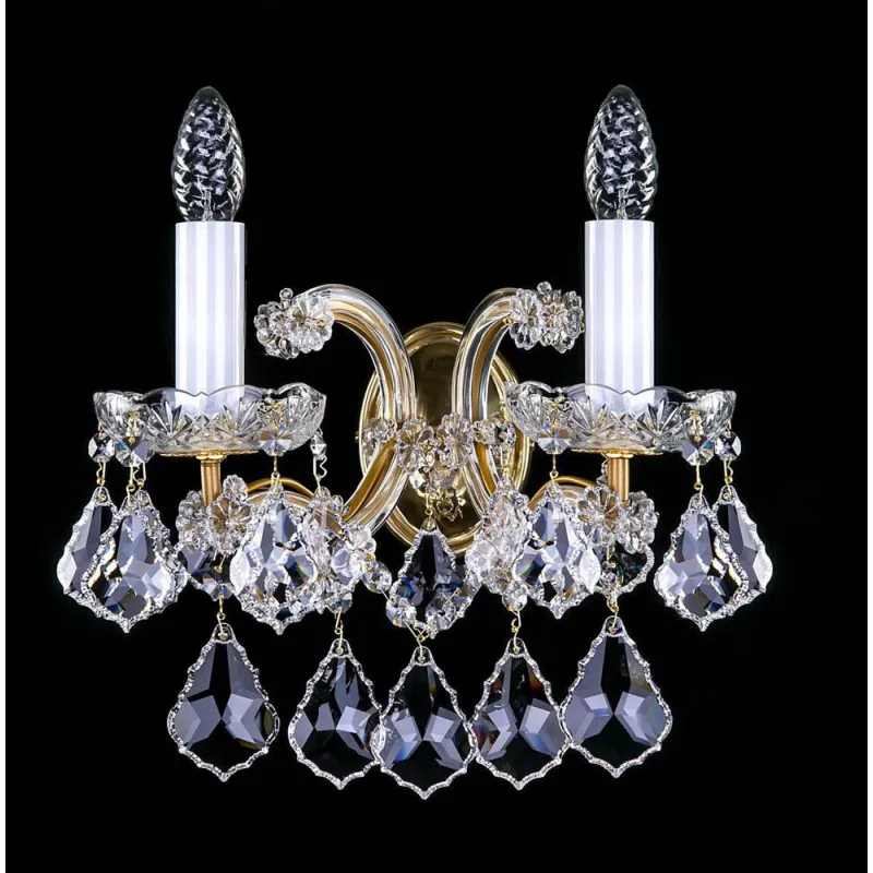 Aplica Cristale Maria Theresa, Bohemia, E14, N10106226CE, Crystal