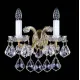 Aplica Cristale Maria Theresa, Bohemia, E14, N10106226CE, Crystal