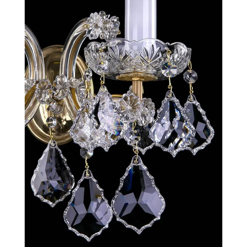 Aplica Cristale Maria Theresa, Bohemia, E14, N10106226CE, Crystal
