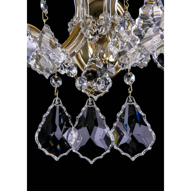 Aplica Cristale Maria Theresa, Bohemia, E14, N10106226CE, Crystal