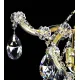 Aplica Cristale Maria Theresa, Bohemia, G9, N10106254CE, Crystal