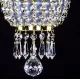Aplica Cristale, Bohemia, G9, N101088CE, Crystal