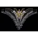 Aplica Cristale modern, Bohemia, G9, N201054CE, Crystal