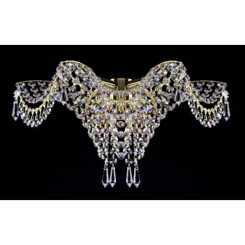 Aplica Cristale, Bohemia, G9, N201063CE, Crystal