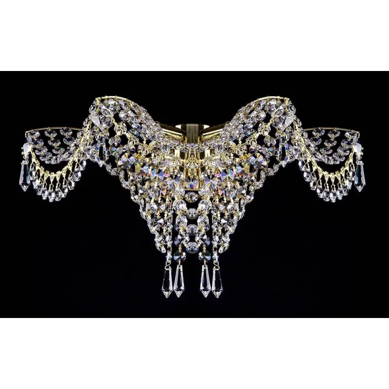 Aplica Cristale, Bohemia, G9, N201063CE, Crystal