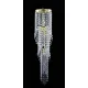 Aplica Cristale, Bohemia, E14, N201084CE, Crystal