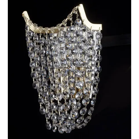 Aplica Cristale strass, Bohemia, E14, N201087CE, Crystal