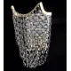 Aplica Cristale strass, Bohemia, E14, N201087CE, Crystal