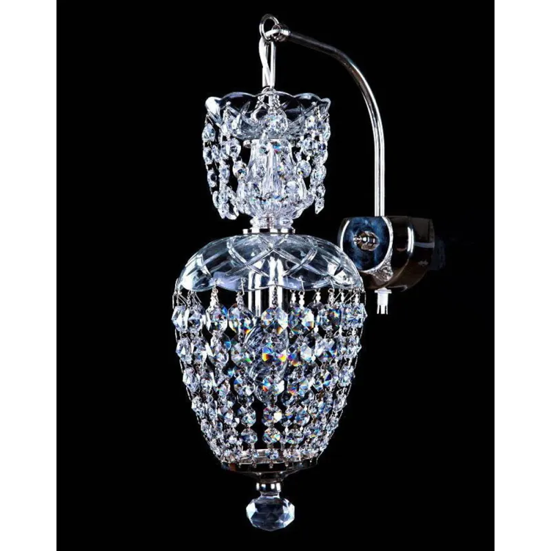 Aplica Cristale, Bohemia, E14, N301001CE, Crystal