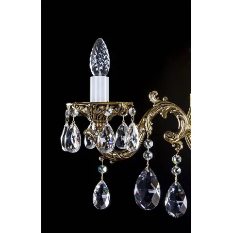 Aplica Cristale, Bohemia, E14, N301016CE, Crystal