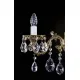 Aplica Cristale, Bohemia, E14, N301016CE, Crystal