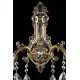 Aplica Cristale, Bohemia, E14, N301016CE, Crystal
