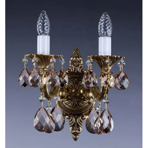 Aplica Cristale, Bohemia, E14, N301053B 8008, Crystal
