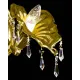 Aplica Cristale with trimmings, Bohemia, E14, N301070CE, Crystal