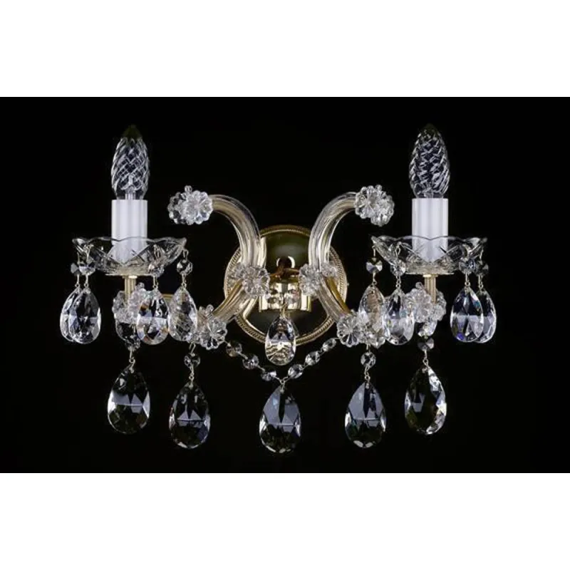 Aplica Cristale Maria Theresa, Bohemia, E14, N401023CE, Crystal