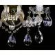 Aplica Cristale Maria Theresa, Bohemia, E14, N401023CE, Crystal