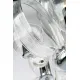 Candelabru Cristale, Sticla, Bohemia, E14, P4010282596RY, Crystal