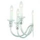 Candelabru Cristale, Sticla Amelie 6, Bohemia, E14, PA010P399000006, Crystal