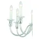 Candelabru Cristale, Sticla Amelie 8, Bohemia, E14, PA010P399000008, Crystal