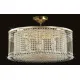 Plafoniera Cristale, Drum Tambour, Bohemia, E14, PS010013Z, Crystal