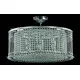 Plafoniera Cristale, Drum Tambour, Bohemia, E14, PS010013Z, Crystal