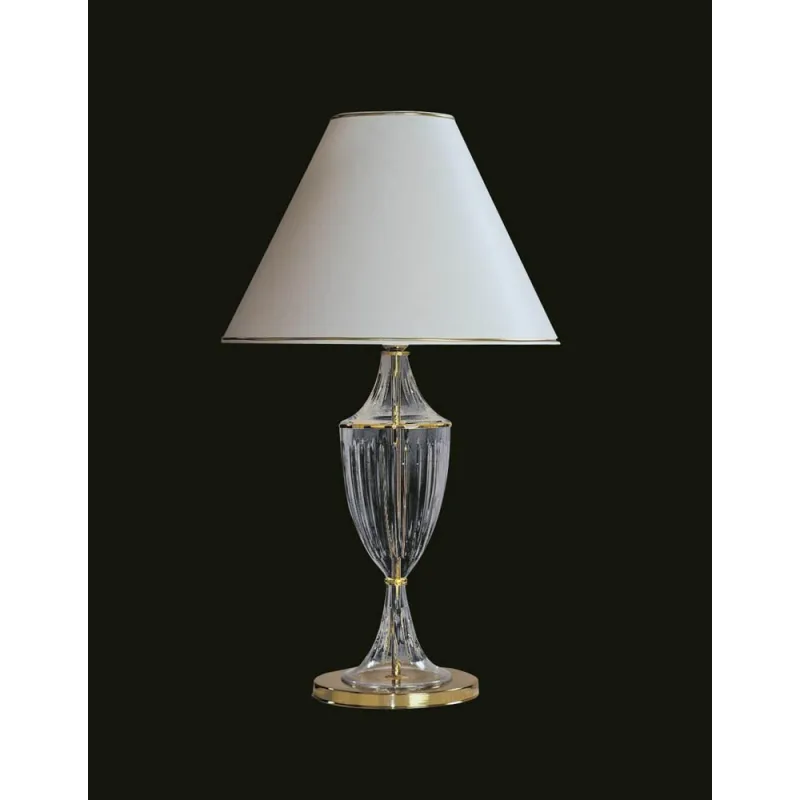 Veioza Cristale Amical 1, Bohemia, E27, PT010L504700001, Crystal