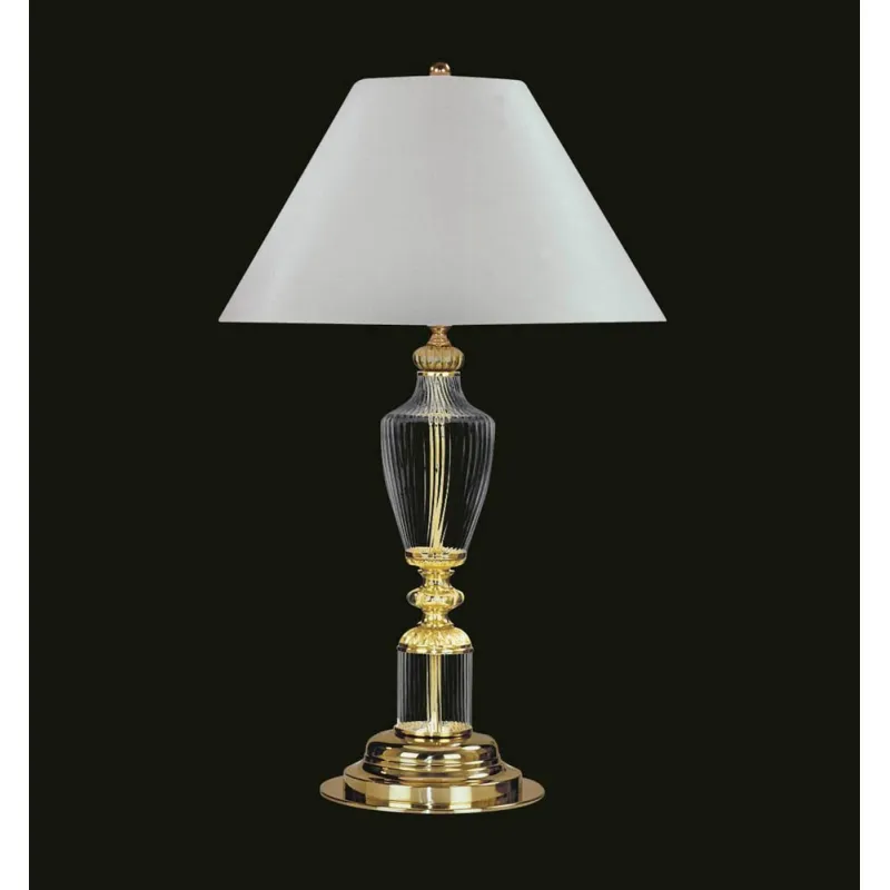 Veioza Cristale Amical 2, Bohemia, E27, PT010L506000001, Crystal