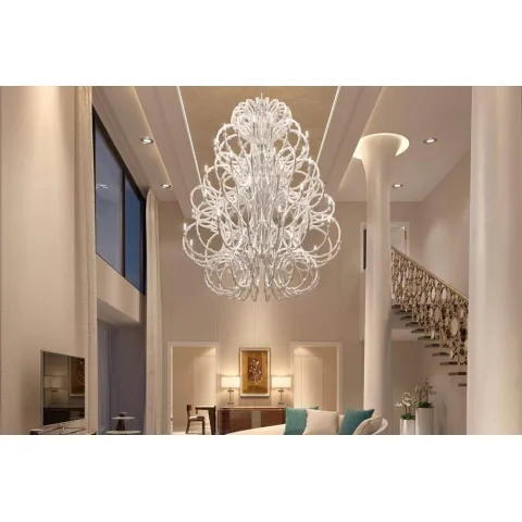 Candelabru Cristale Venus XL, Bohemia, G9, PV0101, Crystal