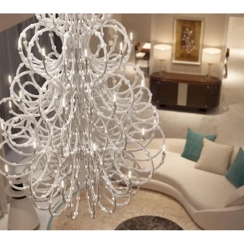 Candelabru Cristale Venus XL, Bohemia, G9, PV0101, Crystal