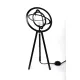 Lampadar Cristale, Bohemia, G9, S-010ANE-01, Crystal