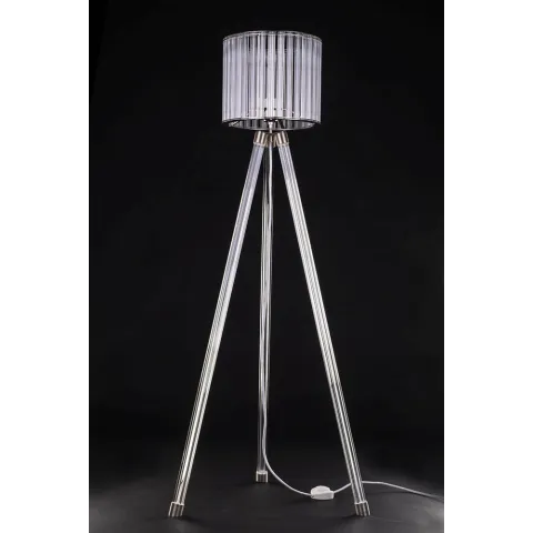 Lampadar Light, Bohemia, E27, S-010HOO-01, Crystal