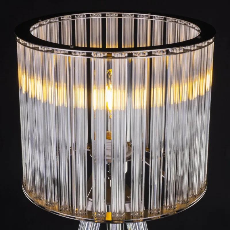 Lampadar Light, Bohemia, E27, S-010HOO-01, Crystal