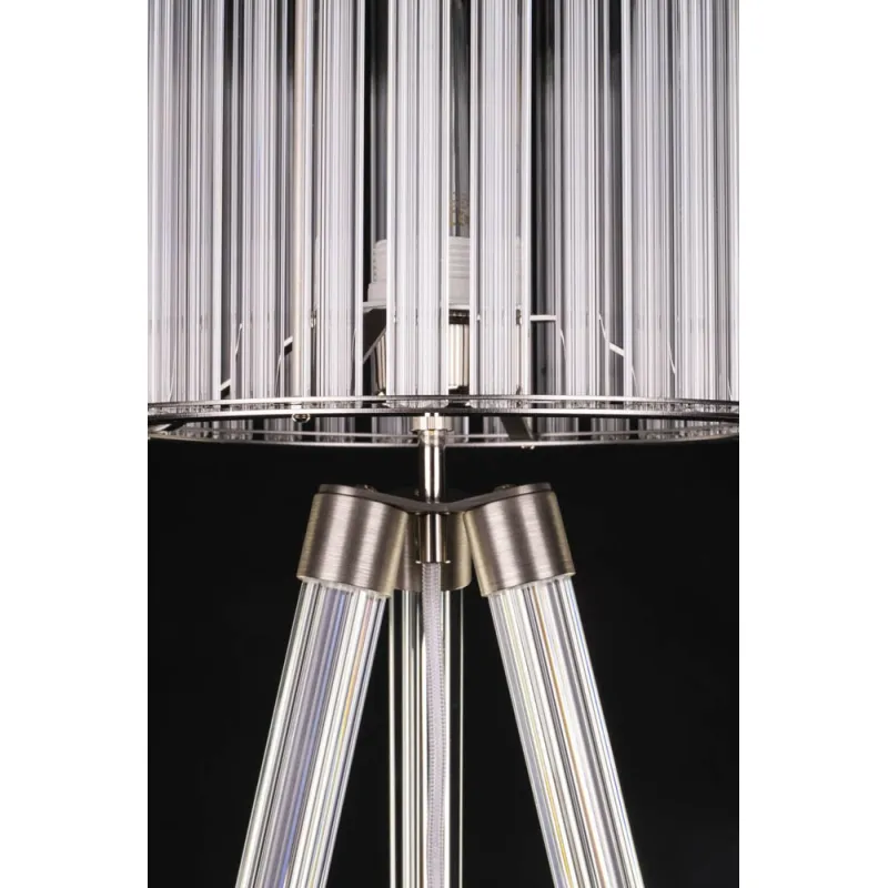 Lampadar Light, Bohemia, E27, S-010HOO-01, Crystal