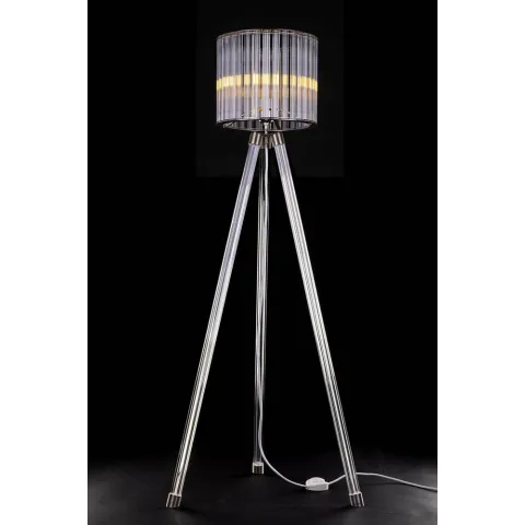 Lampadar Light, Bohemia, E27, S-010HOO-01, Crystal
