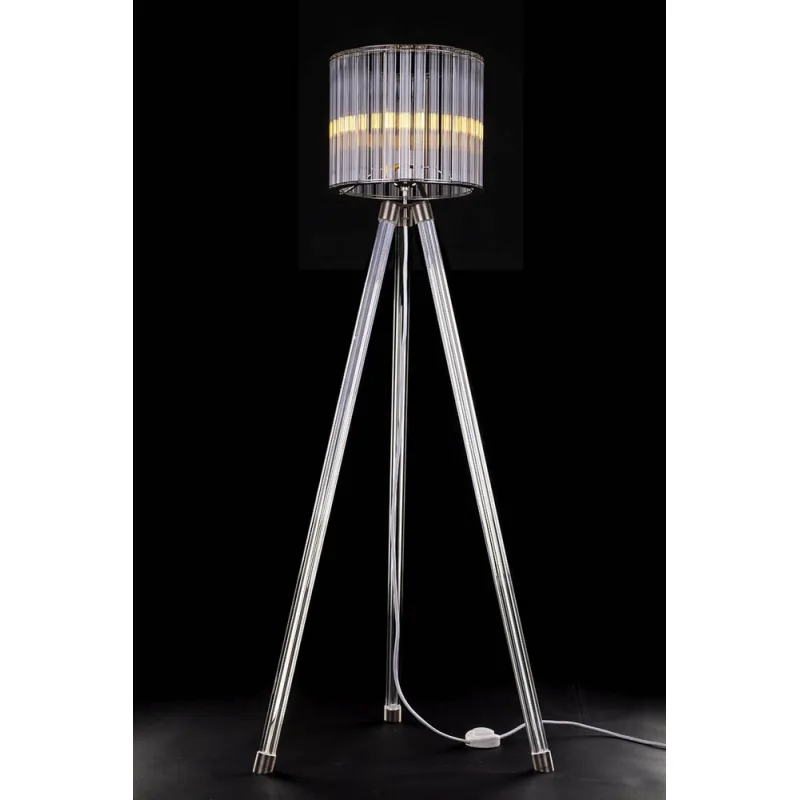 Lampadar Light, Bohemia, E27, S-010HOO-01, Crystal