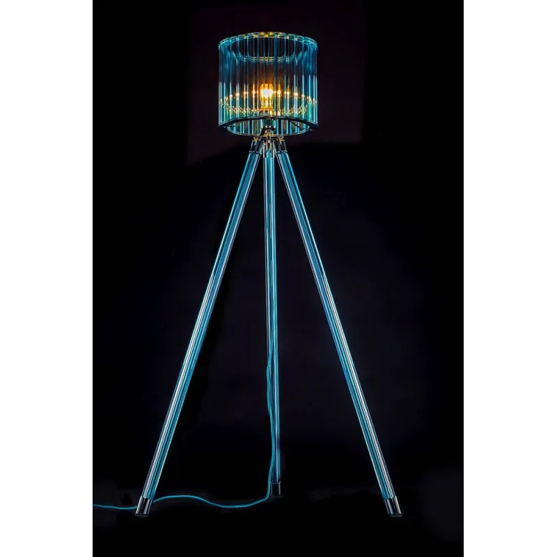 Lampadar Light, Bohemia, E27, S-010HOO-02, Crystal