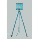 Lampadar Light, Bohemia, E27, S-010HOO-02, Crystal
