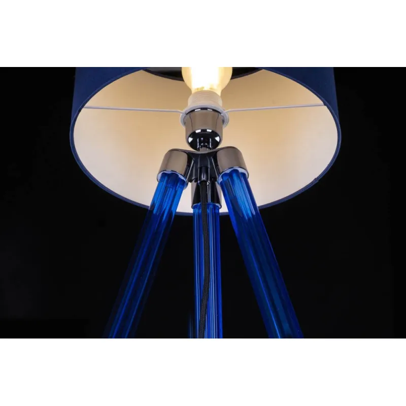 Lampadar Light, Bohemia, E27, S-010HOO-03, Crystal