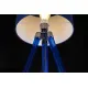 Lampadar Light, Bohemia, E27, S-010HOO-03, Crystal