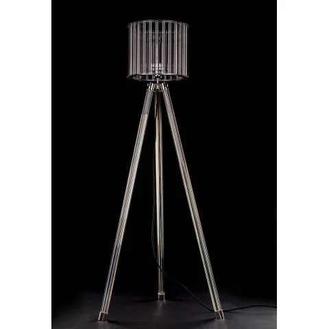 Lampadar Light, Bohemia, E27, S-010HOO-04, Crystal