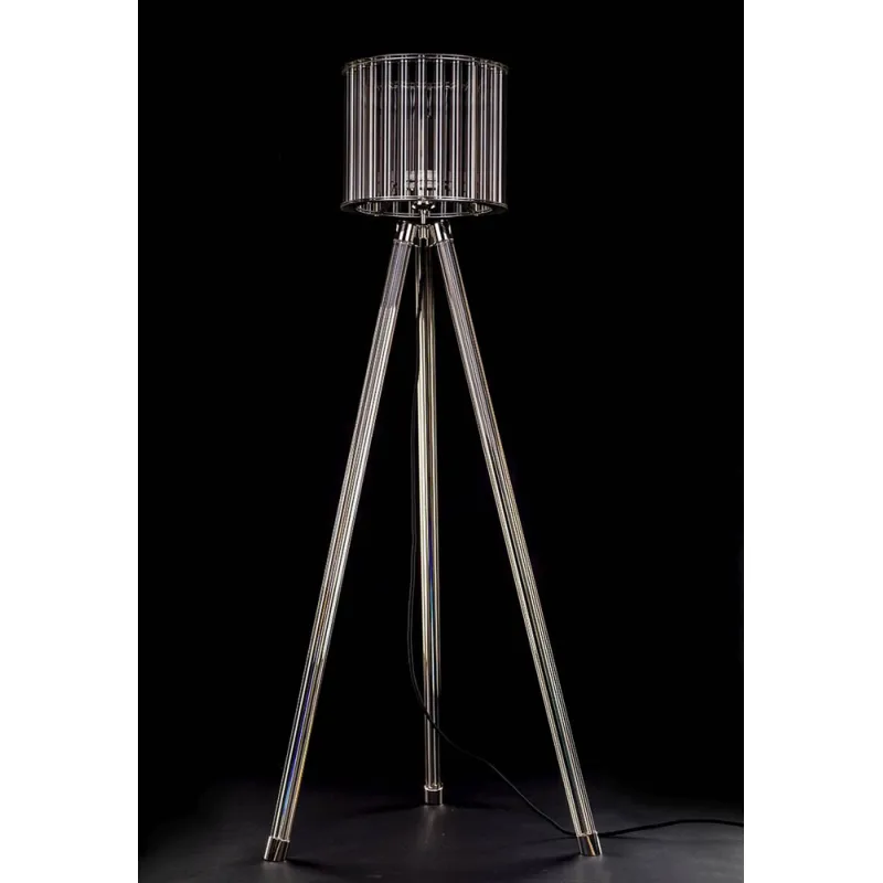 Lampadar Light, Bohemia, E27, S-010HOO-04, Crystal