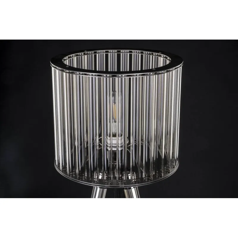 Lampadar Light, Bohemia, E27, S-010HOO-04, Crystal