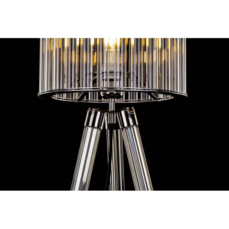 Lampadar Light, Bohemia, E27, S-010HOO-04, Crystal